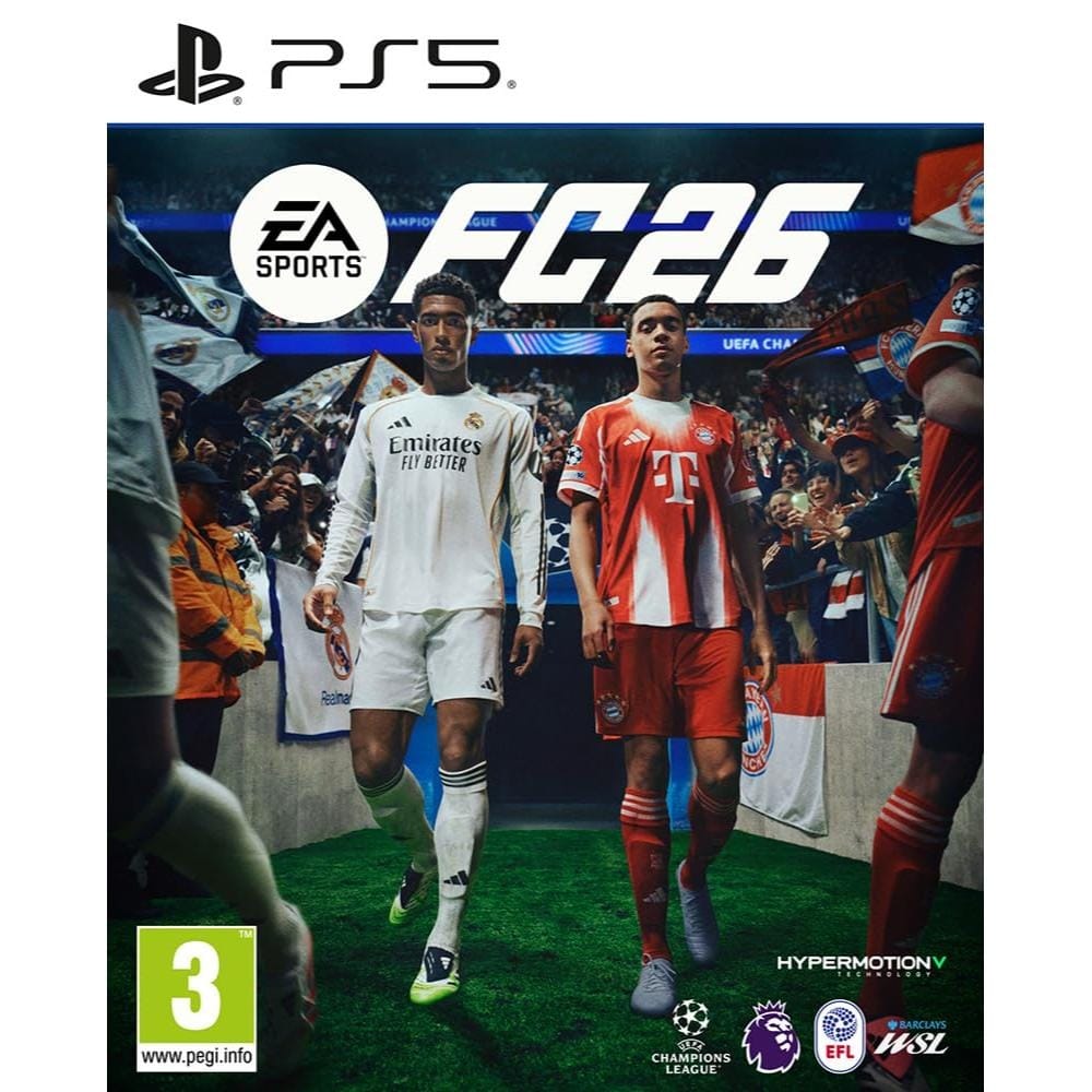EA SPORTS FC 26 for Sony PlayStation 5 (PS5) - Standard Edition, Football/Soccer Video Game
