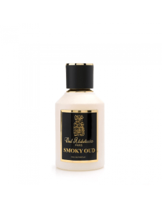 Oud Abdulaziz Smokyoud Eau de Parfum, Premium Smoky Oud Fragrance, Tobacco & Cardamom Notes - 100ml
