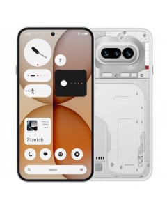 Nothing Phone (4a) - 50 MP Triple Camera, 70X Zoom, 120Hz AMOLED