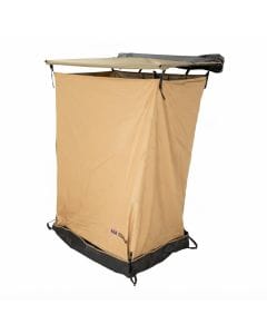 ARB 814450 Ensuite Room, Portable Camping Shower and Changing Tent with LED Lighting for Overlanding