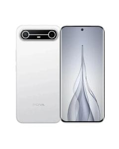 Tecno Pova Slim 5G Smartphone, 8GB RAM, 256GB Storage, Slim Design, High-Performance Display, Fast 5G Connectivity | Slim White - KM9 10080199