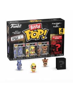 Funko Bitty Pop! Five Nights at Freddy's Nightmare Bonnie Figure with Surprise Mystery Mini