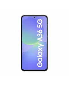 Samsung Galaxy A36 5G - AI Smartphone with 256GB Storage & 4nm Snapdragon Processor- Awesome Black