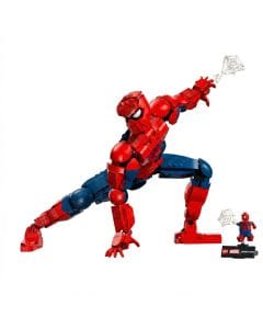 LEGO Marvel Spider-Man Hero Figure Highly Articulated Posable Superhero Action Figure Yes, 12+ years