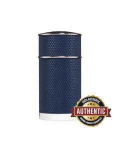 Alfred Dunhill Icon Racing Blue Eau de Parfum for Men, Fresh Woody Aromatic Fragrance with Bergamot, Lavender, Vetiver & Amber -100ml