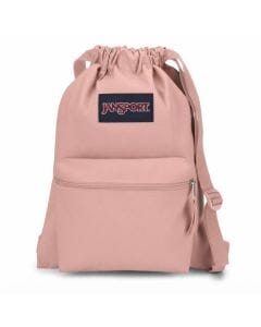 JanSport Unisex Drawstring Backpack - Lightweight Everyday Rucksack with 15-Inch Laptop Sleeve