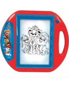 Lexibook Paw Patrol Drawing Projector, Educational Art Toy with 10 Templates, 4 Stamps 3+ Years
