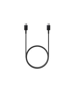 Samsung Universal USB Type-C to Type-C Cable, 1M Length | Black 