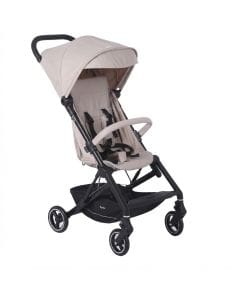 Nurtur Pixel Compact Travel Stroller - Ultra-Lightweight 5.9kg Cabin Stroller, Aluminium Frame  5-Point System