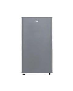 TCL Single Door Mini Bar Refrigerator, 120L Gross/95L Net, Mechanical Control | Grey | F120SD