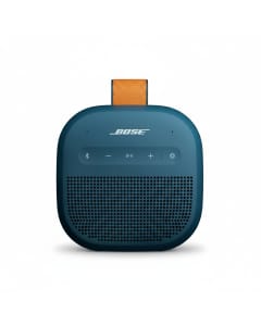 Bose SoundLink Micro Bluetooth Speaker (2nd Gen), Compact, Waterproof, Powerful Sound, 12-Hour Battery Life - Twilight Blue