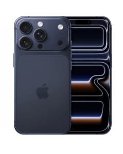 Apple iPhone 17 Pro 512GB , 6.3 Inch ProMotion Display Up to 120Hz, A19 Pro Chip, Pro Fusion Camera System- Deep Blue - MG8C4AH/A