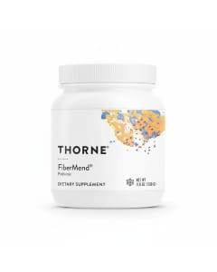 Thorne FiberMend Prebiotic Fiber Powder for Digestive Health - 329g