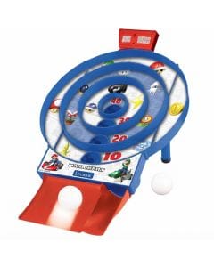 Lexibook Nintendo Mario Kart Skee Ball Electronic Skill Game Interactive Tabletop Arcade