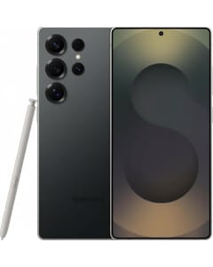 Samsung Galaxy S25 Ultra - 256GB, 12GB RAM, AI Smartphone with 200MP Camera |Titanium Black
