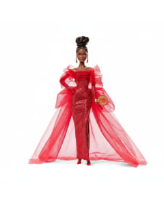 Barbie 80th Anniversary Brunette Doll | Limited Edition Collector's Item