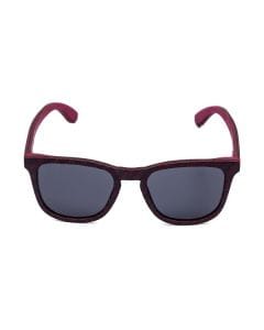 Qwood Sunglasses Polarized Lenses, High UV Protection, Stylish Everyday Eyewear | Red