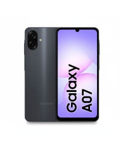 Samsung Galaxy A07 LTE Smartphone - 64GB Storage, 4GB RAM, 6.7" Display |Black