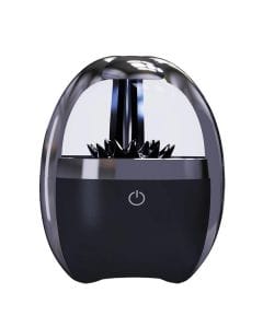 Sovenomund Panoramic Ferrofluid Bluetooth Speaker, Bluetooth 5.0 Wireless Speaker, Crystal Clear Audio, Panoramic Sound Design, Portable Audio System
