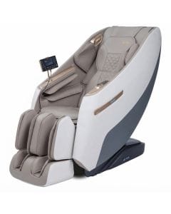 ARES uRoyal 3D SL-Track Massage Chair, Voice Control, 3 Zero-Gravity Positions, Back & Calf Heat, 3D Digital Bluetooth