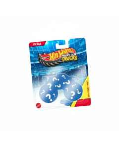 Hot Wheels Monster Trucks Die-Cast 1:64 Scale Vehicles with Exclusive Add-Ons