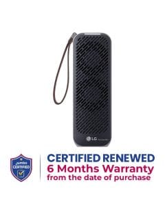 LG PuriCare Mini Air Purifier CADR 13 m³/h PM 1.0 Sensor, App Control, Portable | AP151MBA1