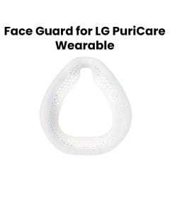 LG Face Guard for LG PuriCare Wearable | PWKAFG01
