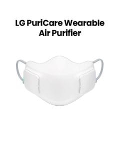 LG AP300AWFA PuriCare Wearable Air Purifier