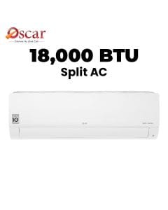 LG I23TTC Split Air Conditioner (18,000 BTU)