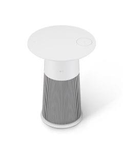 LG PuriCare AeroFurniture Air Purifier – 360° HEPA Filter, UVnano Technology, PM1.0 Sensor, Wireless Charging, ThinQ Smart Control | Cream White - AS20GPHK0