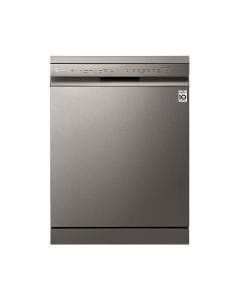 LG QuadWash 14 Place Settings, EasyRack Plus, Inverter Direct Drive, ThinQ Dishwasher | DFB512FP