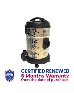 LG Vacuum Cleaner 2,000W - Gold | VP7320NNTG