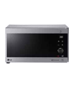 LG NeoChef Smart Inverter Microwave Oven 42L, Smart Diagnosis™, EasyClean™, Fast Cooking, Smart Inverter - Silver - MH8265CIS