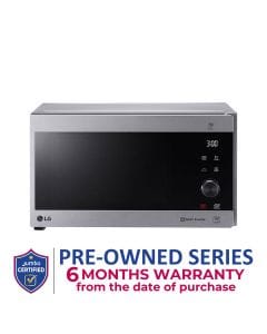 LG 42 Ltrs NeoChef Smart Inverter Microwave Oven | MH8265CIS