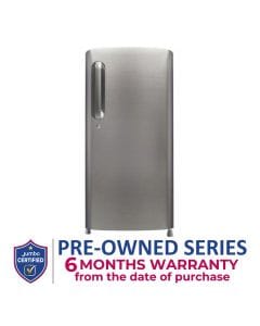 LG GR-231ALLB 190 Ltrs Single Door Refrigerator  
