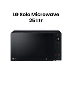 LG 25 Ltr Solo Microwave Oven | MS2535GIS