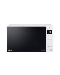 LG MS2535GISW 25 Liter Solo NeoChef Microwave Oven
