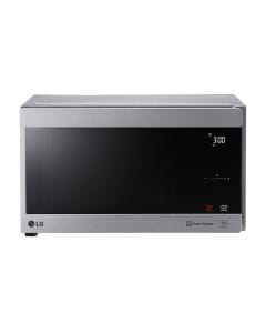 LG Solo NeoChef Microwave Oven 42L, Smart Inverter, Even Heating, Even Defrosting, Fast Cooking - Silver - MS4295CIS