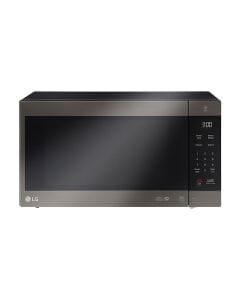LG 56L NeoChef Black Smog Microwave Oven with Smart Inverter Microwave Oven | MS5696HIT