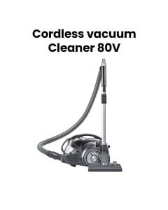 LG Cordless Vacuum Cleaner with Kompressor and Robosense Technology| VR94070NCAQ