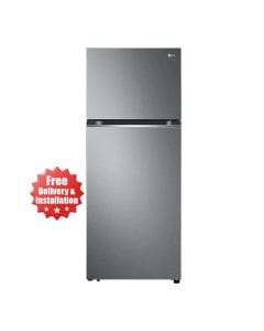 LG 500 Litres Top Mount Refrigerator | GNB502PQGB
