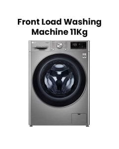 LG 2023 VIVACE 11kg Front Loading Washing Machine Direct Drive - Made in India | F4V5EYLYP
