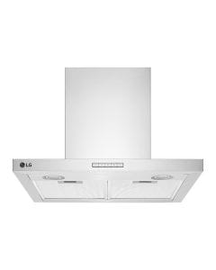LG 60cm Wall Mount T-shape Hood - Silver | HCEZ2415S2