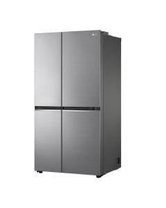LG 694L Side by Side Refrigerator, LINEARCooling | GR-B267SLWL