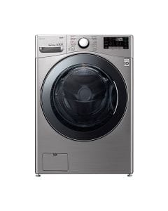 LG 24Kg Front load washing machine, Stainless Steel colour, Steam, 6 Motion DD Motor, ThinQ (Wi-Fi) | F0P3CYVDT