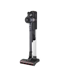 LG CordZero Powerful Cordless Handstick Vacuum Cleaner, Washable Filter and Cyclone, 5-step Filtration, Opti-Balance™ - Iron Grey - A9N-CORE