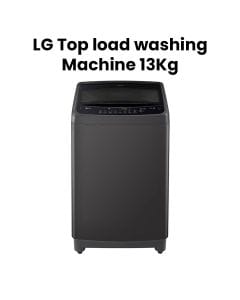 LG 13KG Top Load Washing Machine Middle Black Thailand | T1388NEHV2