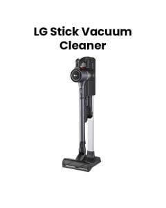LG CordZero A9 Stick Vacuum Cleaner - Iron Grey | A9K-CORE2