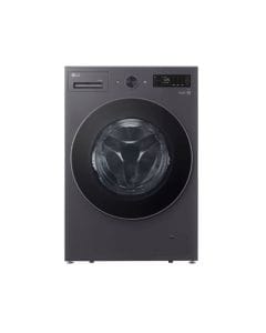 LG Front Load Washing Machine 20Kg, Steam Cleaning Technology, Multiple Wash Programs, Smart Diagnosis - Essence Graphite - F0Z8DYPK4