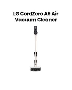LG Stick Vacuum Cleaner – Beige | A9LSLIM